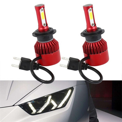

Car 30-40W 3200LM H7 LED Conversion Cree Headlight
