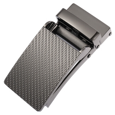 

Belt buckle mens belt head automatic buckle belt belt buckle mens pants lead LY33-1767-1