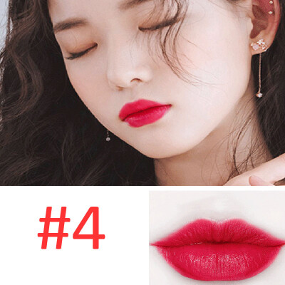 

12 Color Vevet Matte Lipstick Red Lips Lipstick Pink Lipstick 24 Hours Long Lasting