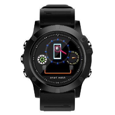 

L11 Smart Watch Sports Bracelet Tracker Heart Rate Sleep Monitor Intelligent Remind Fitness Wristband for Android iPhone