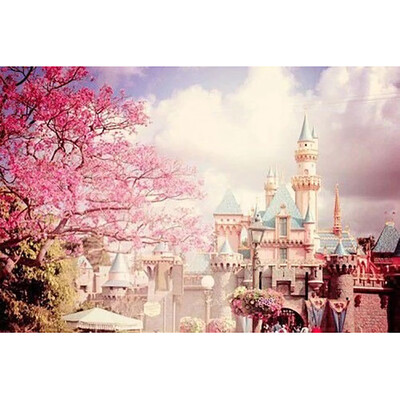 

Toponeto 5D Embroidery Paintings Rhinestone Pasted DIY Diamond Painting Cross Sti