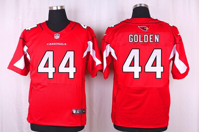 

Mens Nike Arizona Cardinals 44 Markus Golden Elite Black Alternate NFL Jersey