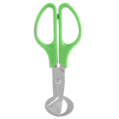 

Greensen Portable Anti-rust Quail Egg Scissors Cutter Opener Kitchen Tool Eggs Clipper