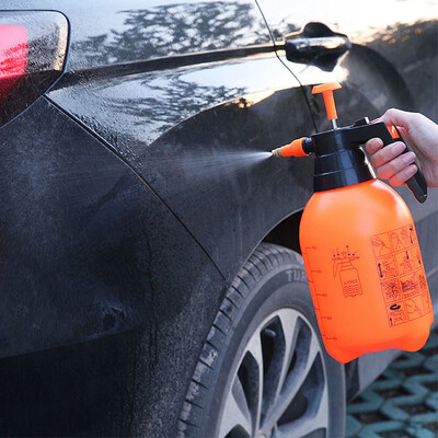

Siaonvr 2L Plant Flower Watering Pot Spray Bottle Garden Mister Sprayer Hairdressing