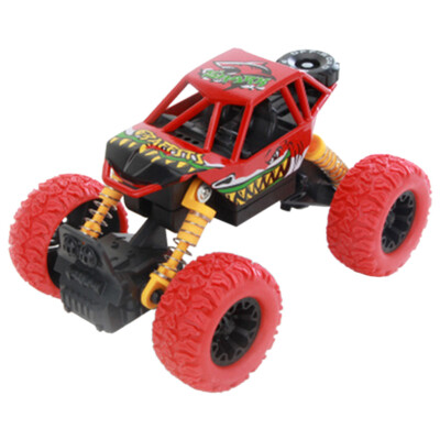 

Tailored 2019 Children Inertial Off-Road Vehicle Car Model Pull Back Toys Car Boys Gift