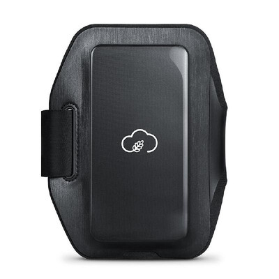 

Water Resistant Cell Phone Armband Case for 6 Inch Mobile Phone Sports Running Walking Hiking Fitness