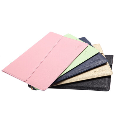

GEARMAX PU Leather Laptop Sleeve Case Pouch Computer Bag for Macbook ProPro with Retina 15" Ultrabook Notebook