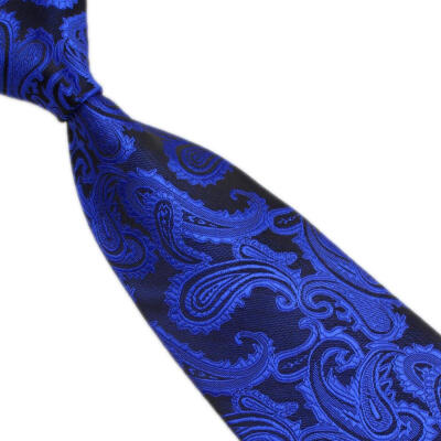 

Fashion Men Flower Print Necktie Suit Tie Neckwear Wedding Party Accessories