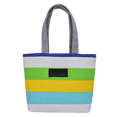 

Tailored Canvas Shoulder Bag Handbags Wild Fashion Handbags Color Student Bag Travel Bag