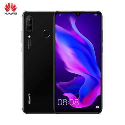 

Global Version HUAWEI P30 Lite Mobile Phone 6GB RAM 128GB ROM 615inch FHD 32MP Camera Android 90 Kirin 710 Octa Core 3340mAh 4G