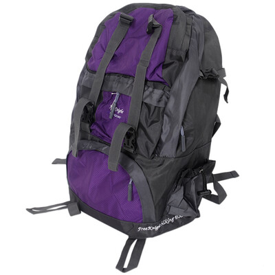 

Ktaxon 50L Climbing Waterproof Backpack Travel Rucksack Bag for Camping Hiking Mountaineering Trekking Outdoor Sports