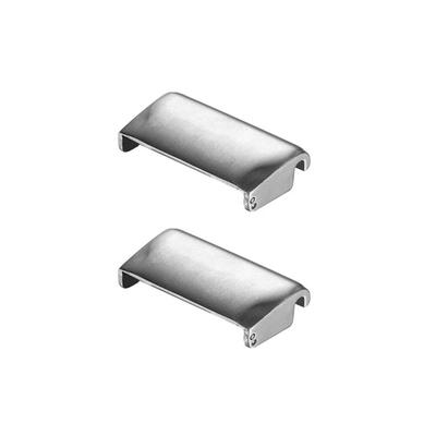 

2pcs 26mm Watch Band Buckle Connector Adapter for Garmin Fenix 5X 33HR