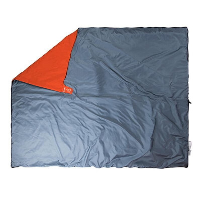 

Envelope Outdoor Sleeping Bag Camping Travel Hiking Multifuntion Ultra-light Sky Blue