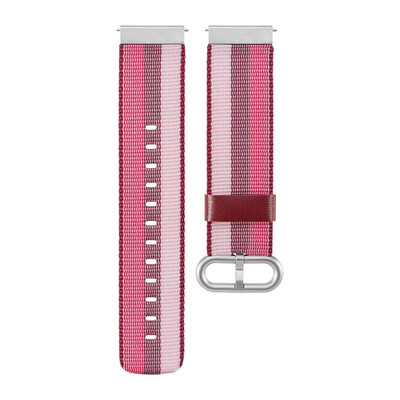 

〖Follure〗Nylon weave Band Wrist Strap 22mm For Samsung Galaxy watch 46mmgear S3 Gear2
