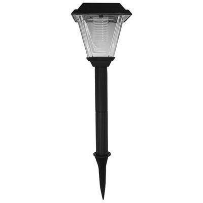 

〖Follure〗Solar Power LED Light Outdoor Garden Lawn Lights Path Landscape Lamp