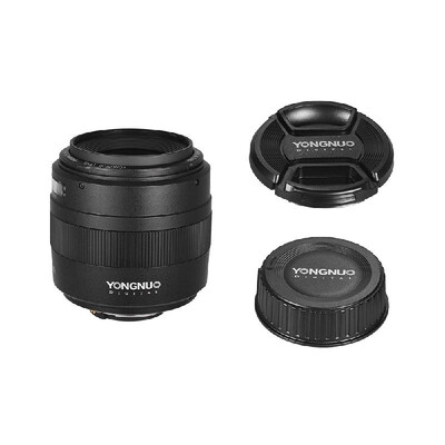 

YONGNUO YN50mm F14N E Standard Prime Lens F14 Large Aperture Live View Focusing AutoManual Focus for Nikon D5D4D3D810D800D