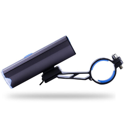 

LEADBIKE LED Bike Light USB Rechargeable Aluminium Alloy Headlight 5W Electric Torch Waterproof Lighting Fitting