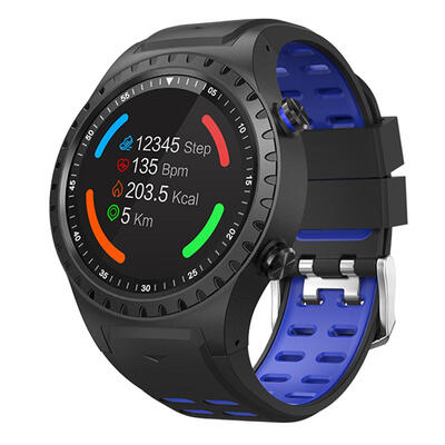 

M1 Smart Watch IP67 Support SIM Bluetooth Phone Call GPS Smartwatch Phone