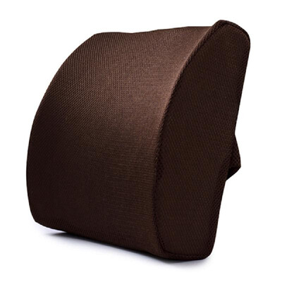 

Soft Memory Foam Bedding Pillow Slow Rebound Cushion Health Waist Back Protection Mat