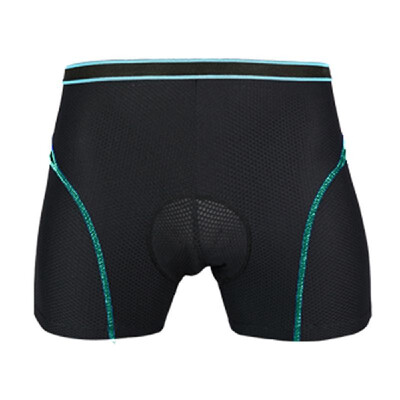 

Mens Cycling Shorts 3D Padded Bicycle Cycling Underwear Mesh Breathable Lightweight Bike Riding Cycling Shorts Pants