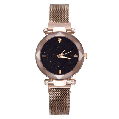 

Fashion Womens Watches Best Sellers Starry Sky Simple Women Clock Temperamental Reloj Mujer Kol Saati Saat Zegarek Damskie