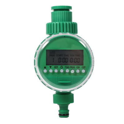 

Greensen 1 Set 20m Auto Timer Plant Self Watering Drip Irrigation Micro System Garden Dripper Hose Kits
