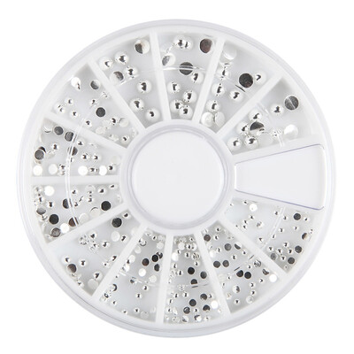 

Toponeto 3D Decal Stickers Nail Art Tip DIY Decoration Stamping Manicure