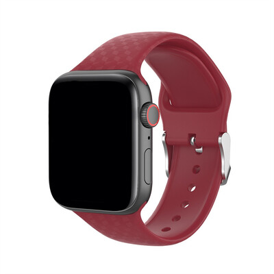 

〖Follure〗Fashion Silicone Replacement Watch For Apple Smart Watch Series 1234 42mm