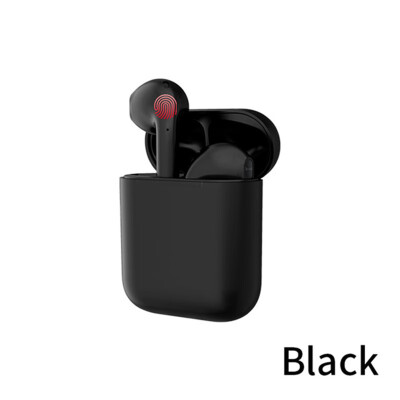 

wireless Bluetooth 50 Earphone Pop-up 3D Stereo Earbuds Automatic sport Headset With Charge Box PJ0710-1310