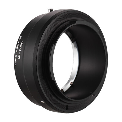 

Lens Mount Adapter Ring Aluminum Alloy for Leica LM Lens to Canon EOS R Mirrorless Camera LM-EOSR