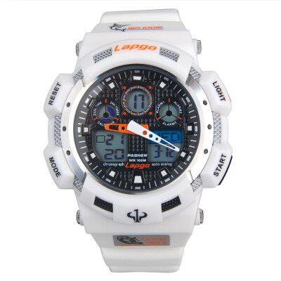 

Teenager multifunctional sports watch electronic watch special forces hundred saint cow watch male student high school student lap