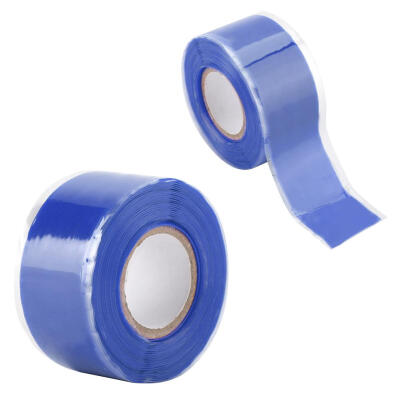 

Greensen Self Fusing Silicone Tape Rubber Electrical Tape Waterproof Seal Repair for Water Pipe Hose