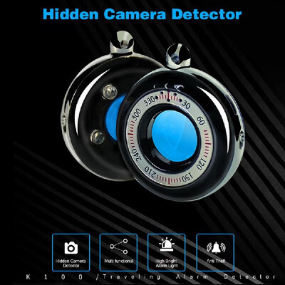 

Quelima K100 Mini Camera Detector Mini LED Infrared Scanning Anti-Theft