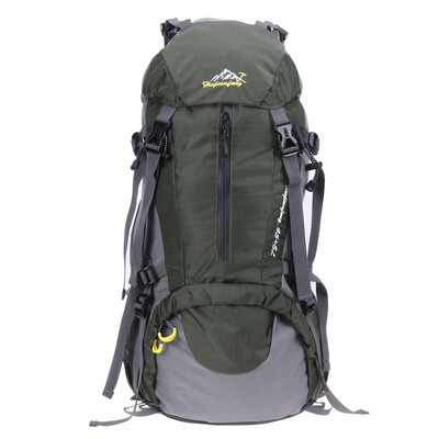 

50L Climbing Outdoor Travel Backpack Sport Camping Hiking Rucksack Bag