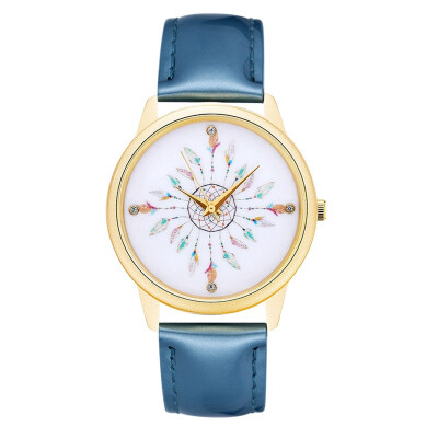 

GAIETY G075 Ladies Fashion Leather Watch