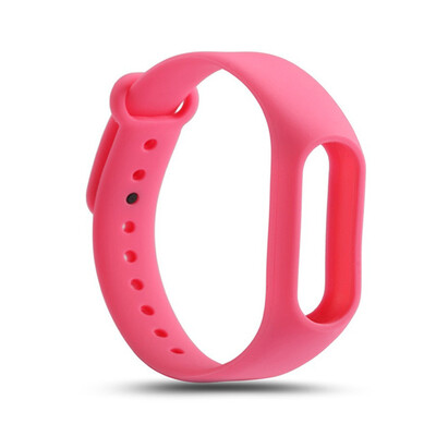 

For Xiaomi mi band 2 Replace Wrist Strap Belt Silicone Colorful Wristband Smart Bracelet Accessories
