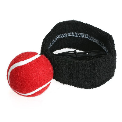 

Boxing Reflex Ball Fight Ball with Adjustable Headband for Reflex Speed Training Boxing Punch Exercise Training to Improve Reactio