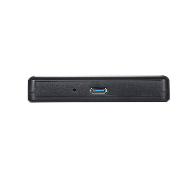 

Maikou HDD Cases 25inch SATA Adapter Hard Drive Enclosure for SSD Disk HDD Box USB30 Transparent