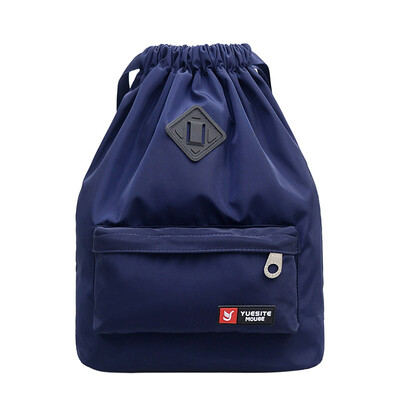 

A Simple Receiving Bag for Men&Women Sports Fitness Bag