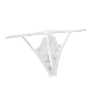 

Toponeto Womens Sexy Lingerie Lace Open Thong Panties G-Pants Lingerie Pajamas