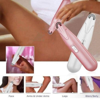 

New Finishing Touch Laser Epilator Hair Remover Instant Pain Free Beauty Tools