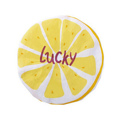 

〖Follure〗Cute Cartoon Fruit Pattern Waterproof Shower Cap Adult Shower Cap Bathing Cap
