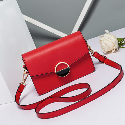 

Summer small lady bag Chaozhou Korean version fashion single shoulder bag oblique Bag simple Baitao oblique span