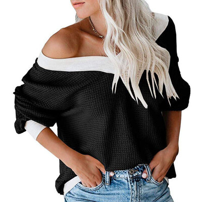 

Womens Tops Ladies Sweatshirt Party Winter Plus Size Tops Casual Fashion