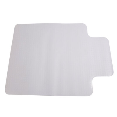

4836 Desk Chair Mat Carpet Rug Laminate Floor Protector PVC Plastic Spike