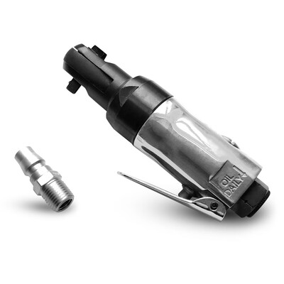 

14 inch Square Drive Straight Shank Tire Air Ratchet Wrench