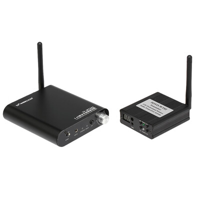 

TP-WIRELESS TP-WTA03 24G Wireless Digital Surround Amplifier Rear Stereo Home Theater Amplifier Wireless Audio Transmitter