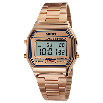 

SKMEI Men Fashion Casual Watch LED Digital Watches