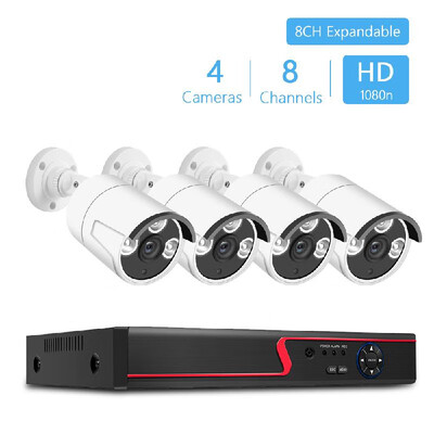 

20MP 1080P IP Camera Security Camera Surveillance System Intelligent Motion Detection&Alerts System