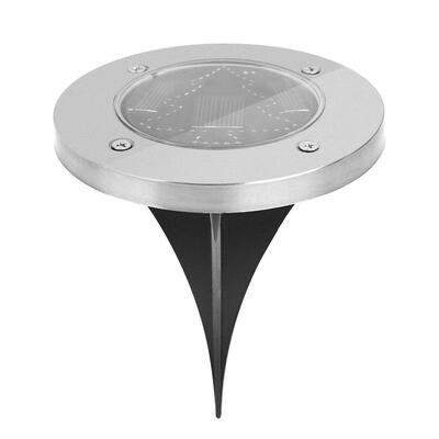 

Outdoor Waterproof 60 LED Walkway Lights Solar Garden Lawn Yard Night Lamp